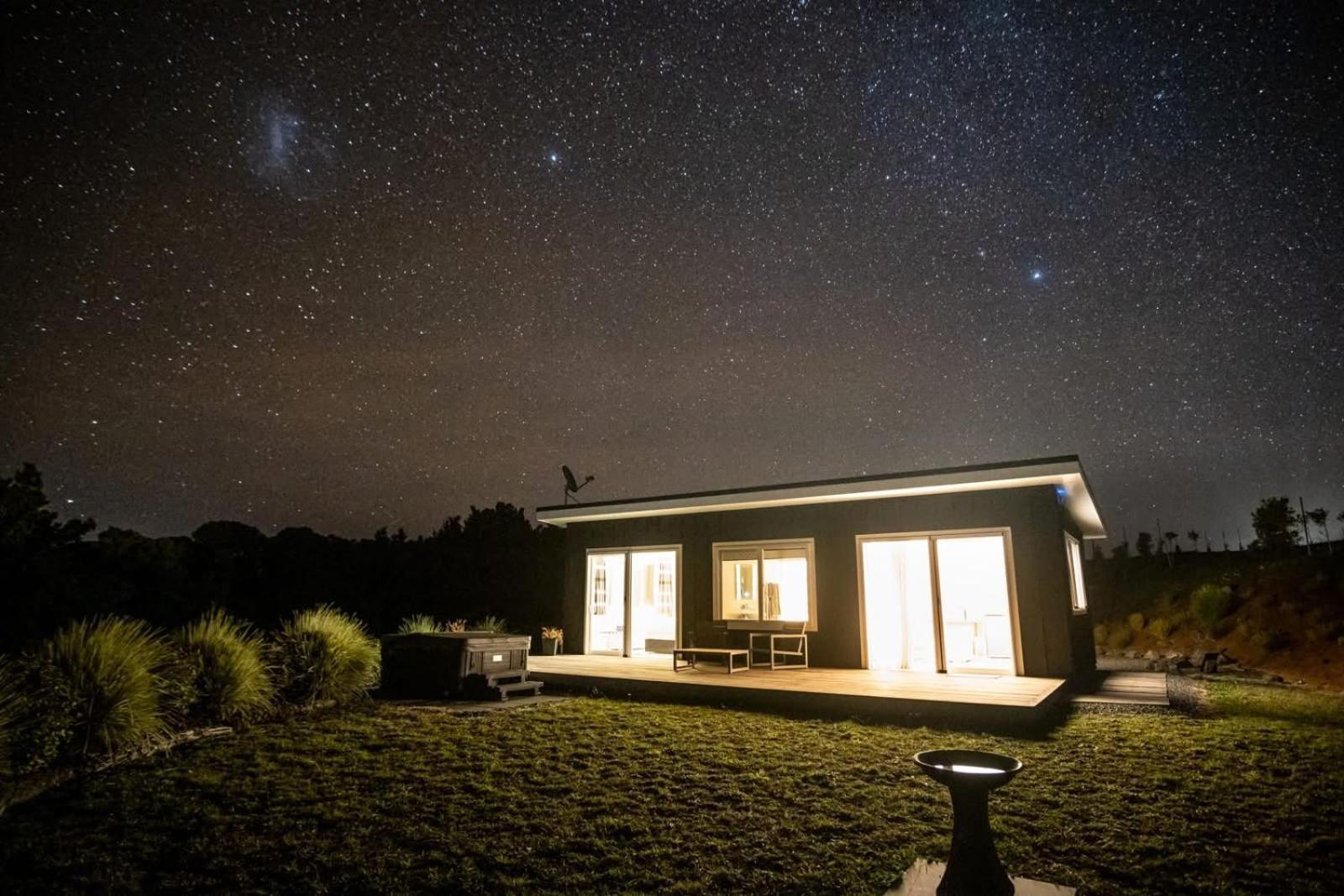 Kerikeri Skylark Lodge Okaihau Zewnętrze zdjęcie