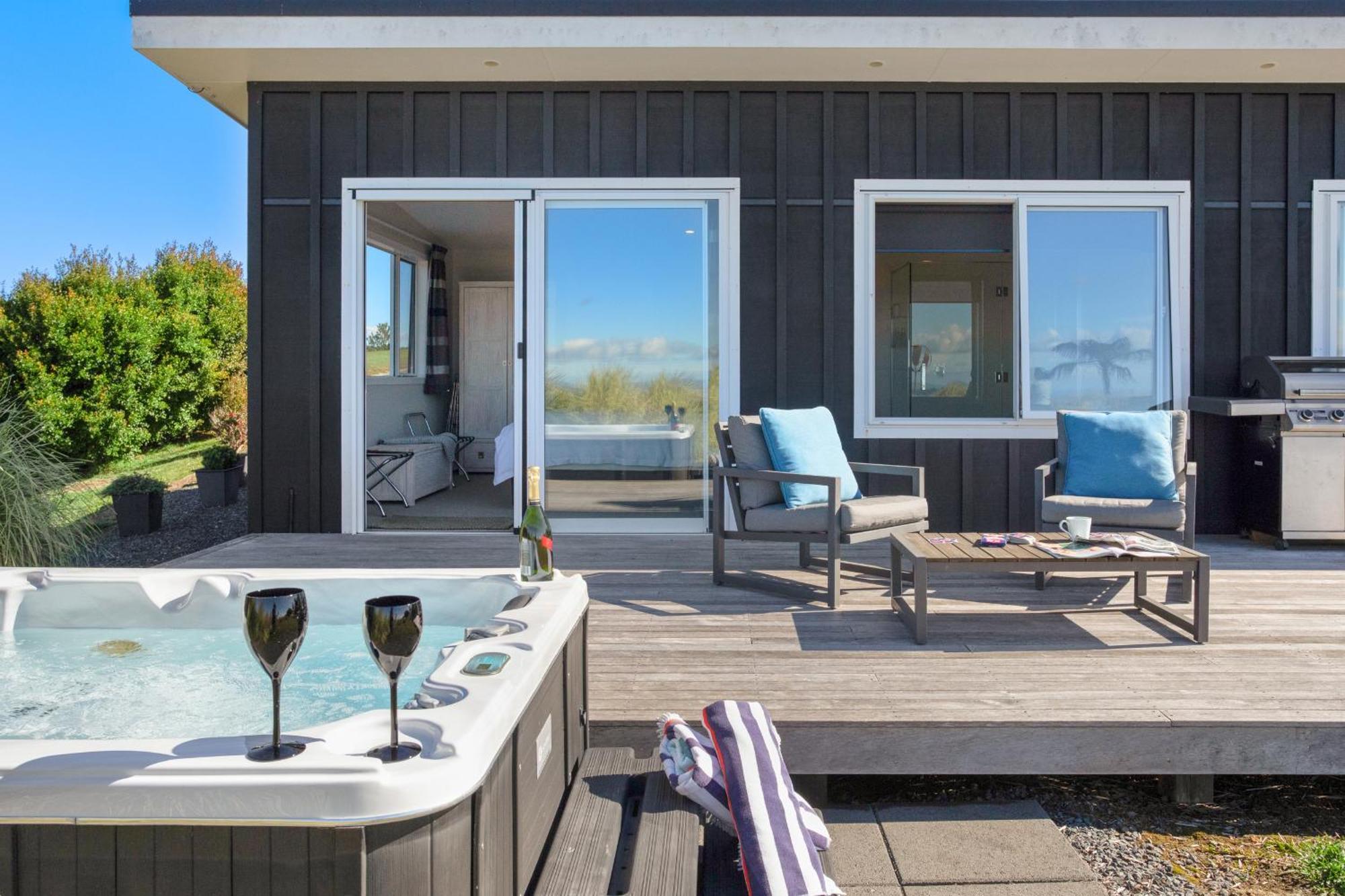 Kerikeri Skylark Lodge Okaihau Zewnętrze zdjęcie