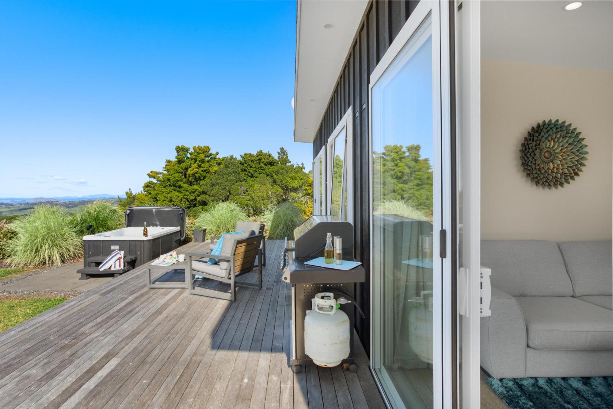 Kerikeri Skylark Lodge Okaihau Zewnętrze zdjęcie