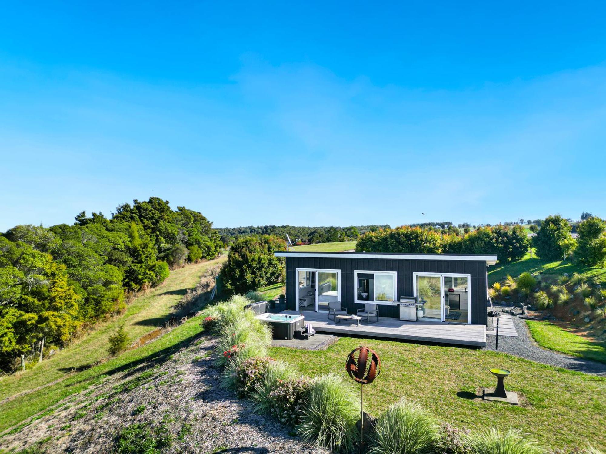 Kerikeri Skylark Lodge Okaihau Zewnętrze zdjęcie
