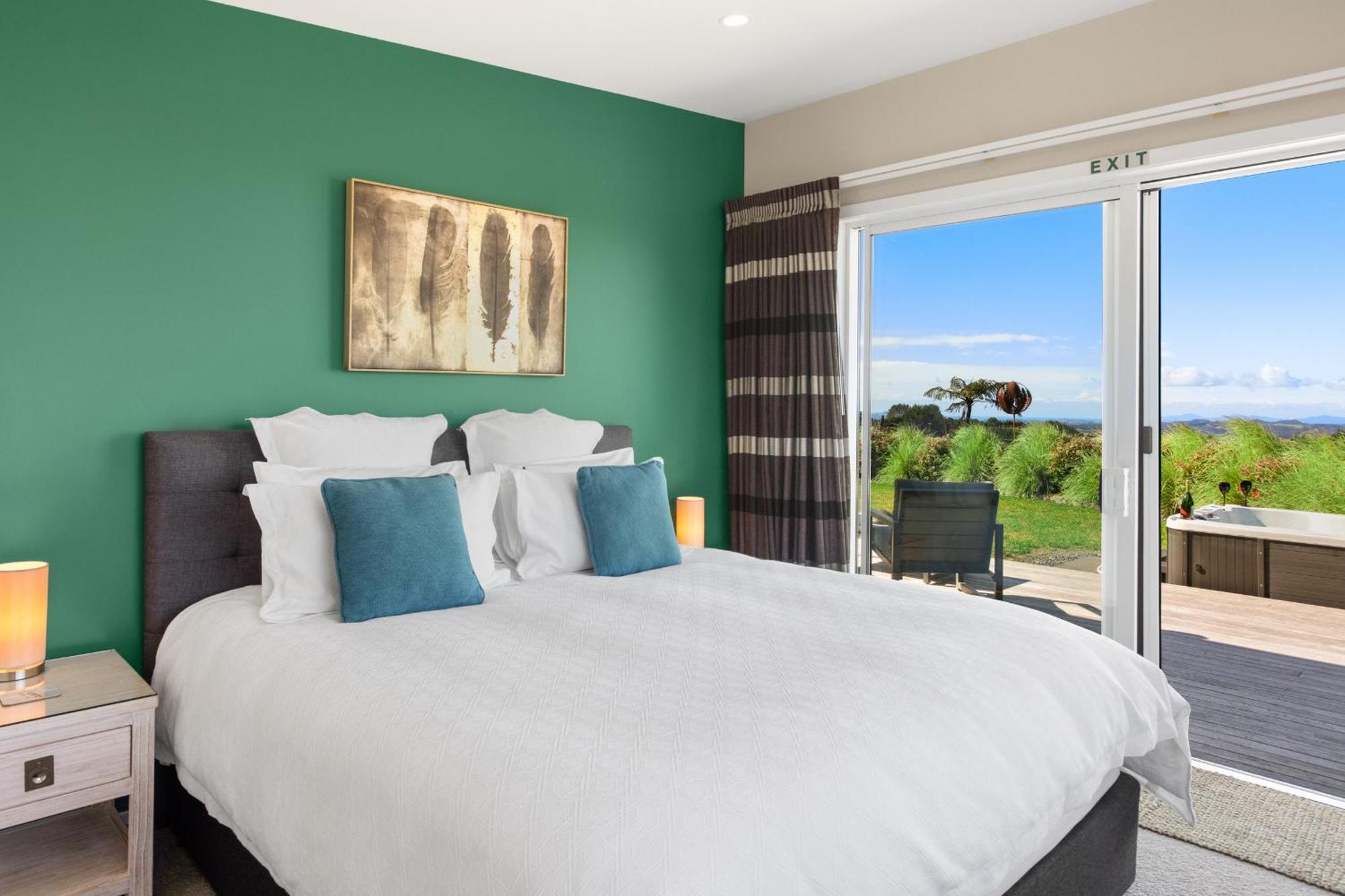 Kerikeri Skylark Lodge Okaihau Zewnętrze zdjęcie